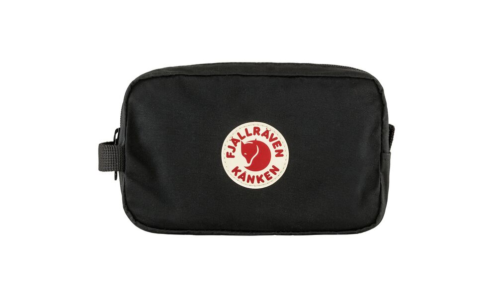 Органайзер Fjallraven Kanken Gear Bag (550/Black), 2 л, Об'єм: 2, Колір виробника: 550/Black, зображення 3