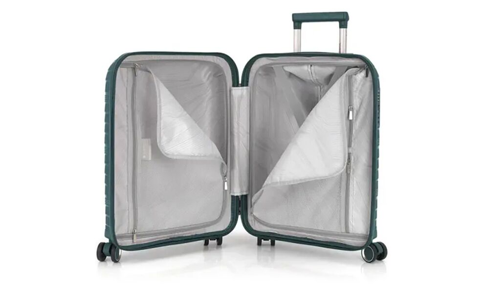 Валіза Gabol Kiba - S (Verde), 39 л, Об'єм: 39, Колір виробника: Verde, зображення 3