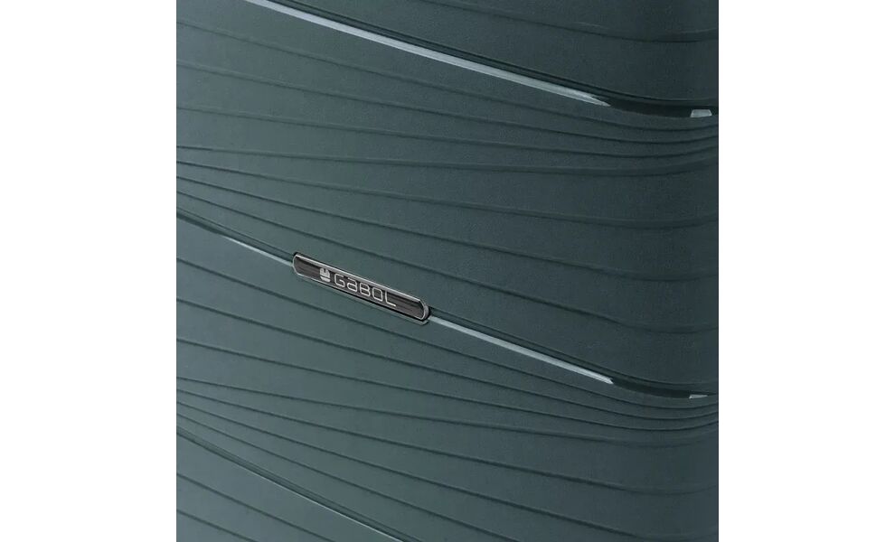 Валіза Gabol Kiba - S (Verde), 39 л, Об'єм: 39, Колір виробника: Verde, зображення 7