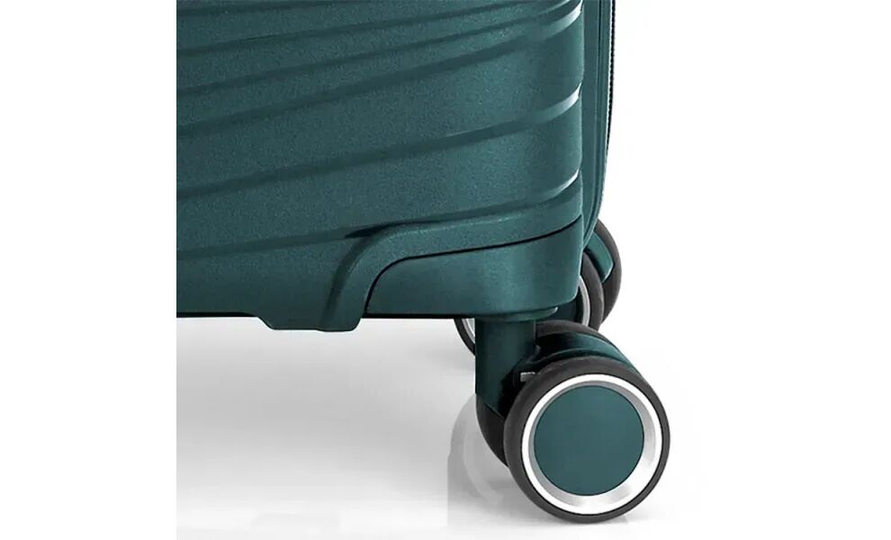 Валіза Gabol Kiba - S (Verde), 39 л, Об'єм: 39, Колір виробника: Verde, зображення 8