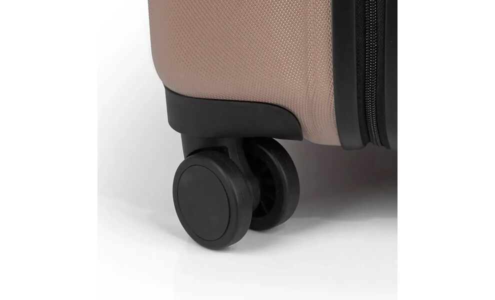 Валіза Gabol Paradise XP - L (Beige), 100 л, Об'єм: 100-112, Колір виробника: Beige, зображення 10