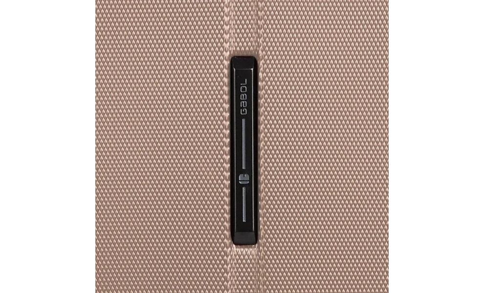 Валіза Gabol Paradise XP - L (Beige), 100 л, Об'єм: 100-112, Колір виробника: Beige, зображення 9