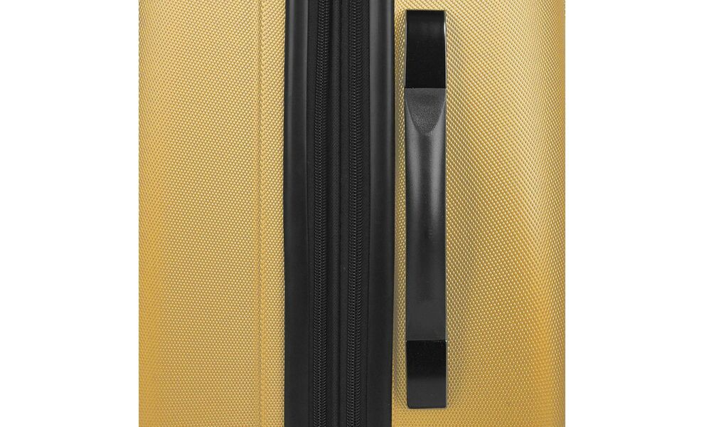 Валіза Gabol Paradise XP - L (Mustard), 100 л, Об'єм: 100-112, Колір виробника: Mustard, зображення 8