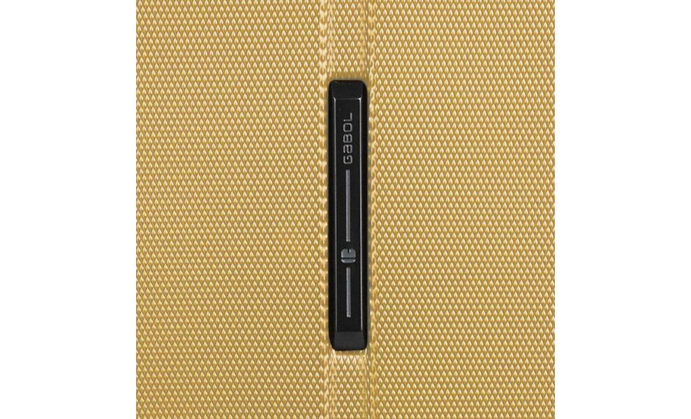 Валіза Gabol Paradise XP - L (Mustard), 100 л, Об'єм: 100-112, Колір виробника: Mustard, зображення 9