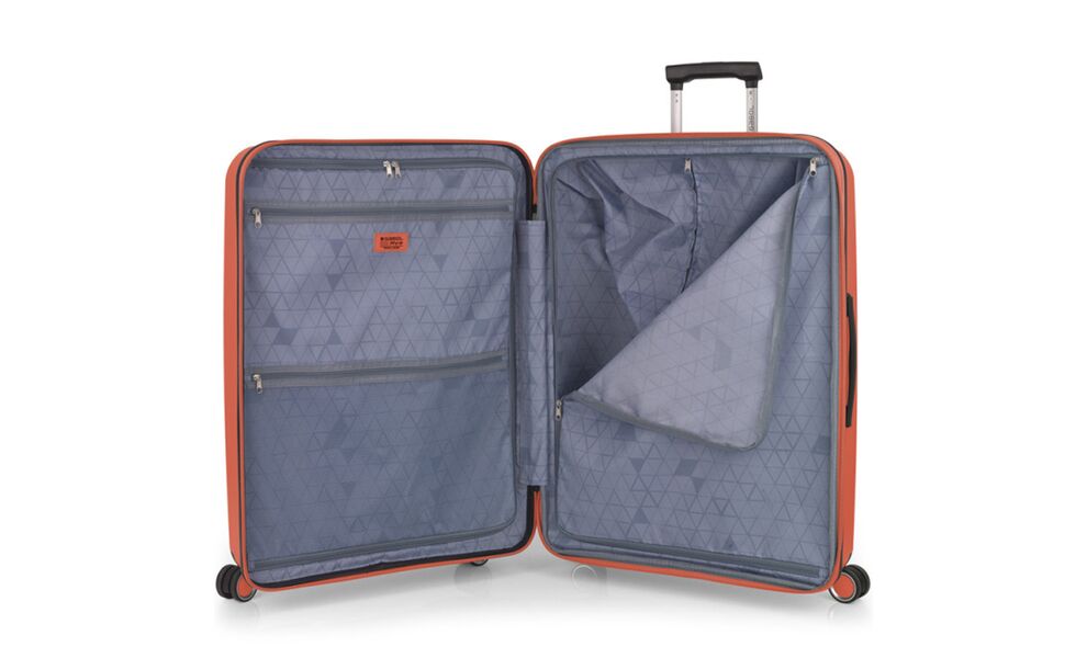 Валіза Gabol Brooklyn - L (Coral), 109 л, Об'єм: 109-119,6, Колір виробника: Coral, зображення 5