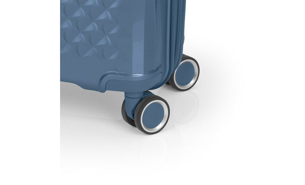 Валіза Gabol Queens - S (Azul), 42,1 л, Об'єм: 42,1-47,9, Колір виробника: Azul, зображення 10