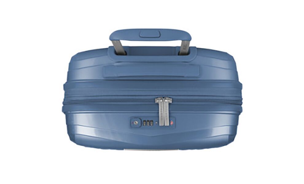 Валіза Gabol Queens - S (Azul), 42,1 л, Об'єм: 42,1-47,9, Колір виробника: Azul, зображення 4