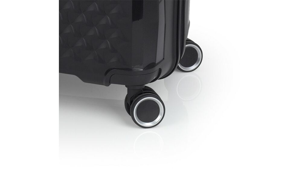 Валіза Gabol Queens - L (Negro), 109,6 л, Об'єм: 109,6-120,2, Колір виробника: Negro, зображення 10