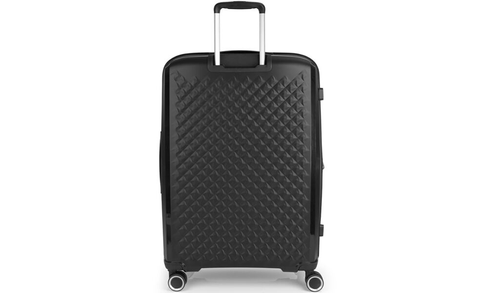 Валіза Gabol Queens - L (Negro), 109,6 л, Об'єм: 109,6-120,2, Колір виробника: Negro, зображення 2