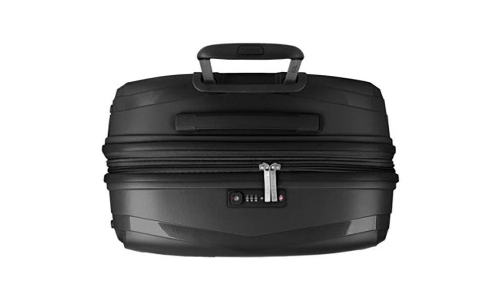 Валіза Gabol Queens - L (Negro), 109,6 л, Об'єм: 109,6-120,2, Колір виробника: Negro, зображення 4