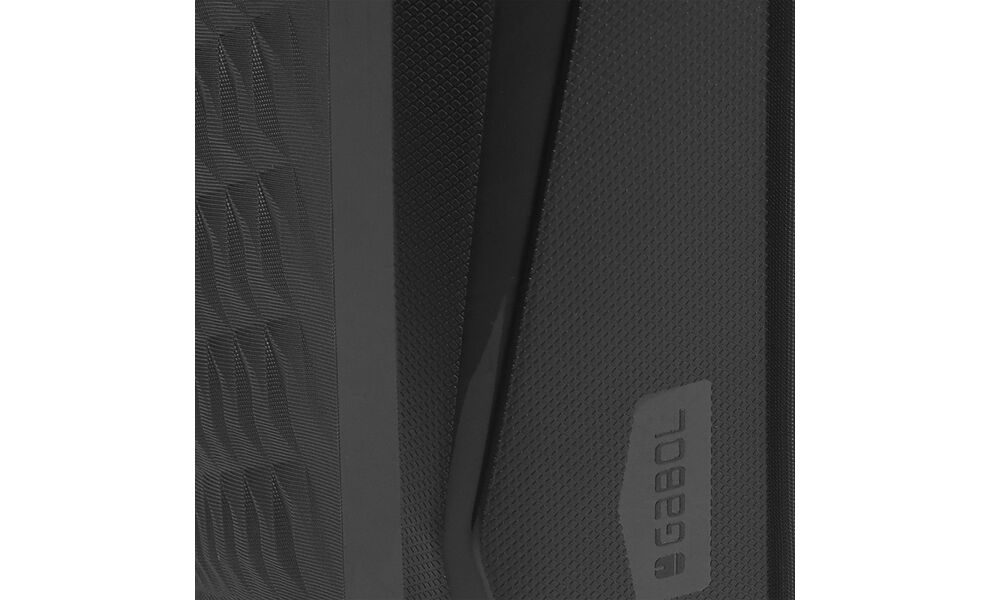 Валіза Gabol Queens - L (Negro), 109,6 л, Об'єм: 109,6-120,2, Колір виробника: Negro, зображення 9