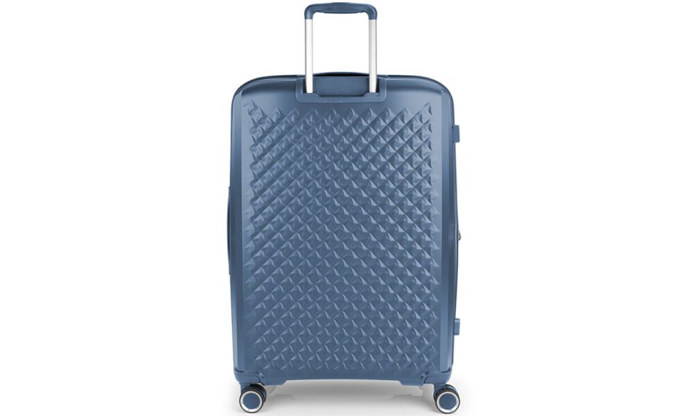 Валіза Gabol Queens - L (Azul), 109,6 л, Об'єм: 109,6-120,2, Колір виробника: Azul, зображення 2