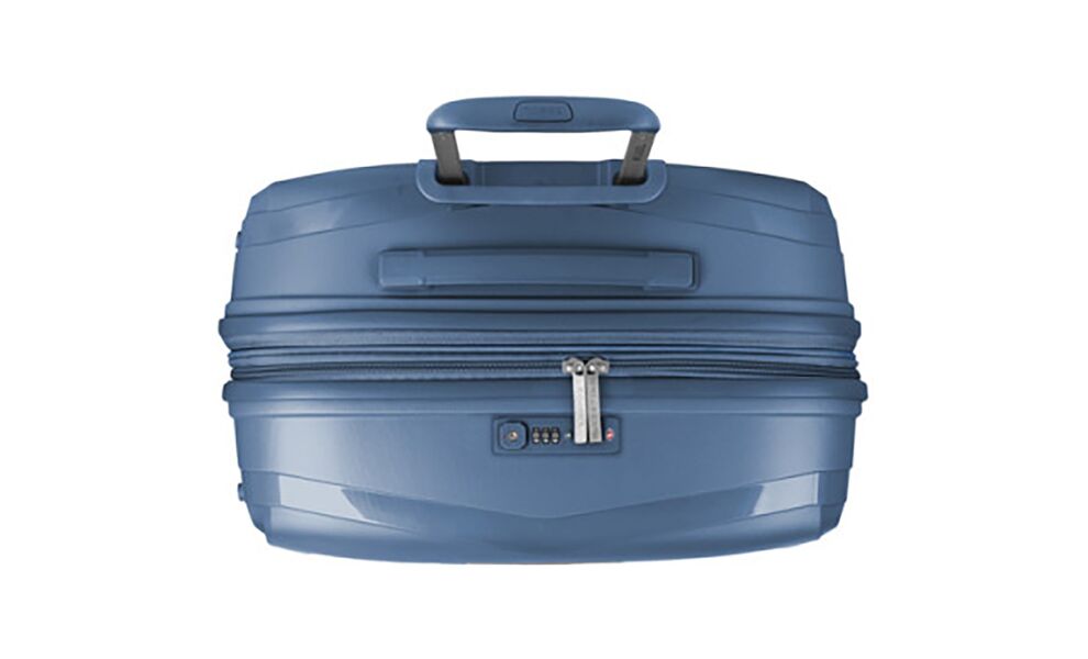 Валіза Gabol Queens - L (Azul), 109,6 л, Об'єм: 109,6-120,2, Колір виробника: Azul, зображення 4