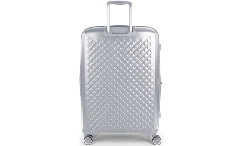 Валіза Gabol Queens - L (Plata), 109,6 л, Об'єм: 109,6-120,2, Колір виробника: Plata, зображення 2