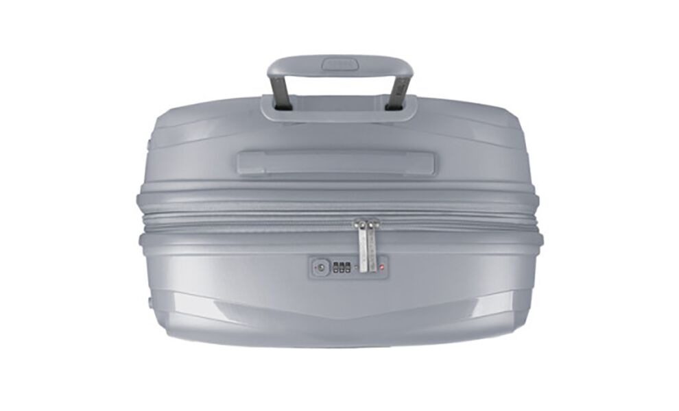 Валіза Gabol Queens - L (Plata), 109,6 л, Об'єм: 109,6-120,2, Колір виробника: Plata, зображення 4