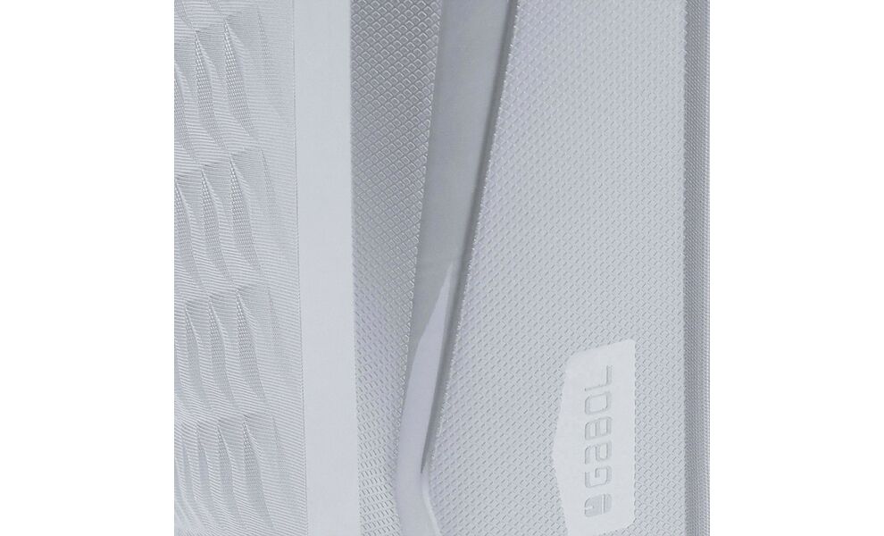 Валіза Gabol Queens - L (Plata), 109,6 л, Об'єм: 109,6-120,2, Колір виробника: Plata, зображення 9