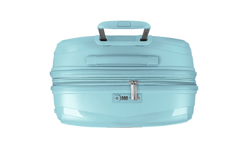 Валіза Gabol Queens - L (Verde Mint), 109,6 л, Об'єм: 109,6-120,2, Колір виробника: Verde Mint, зображення 4