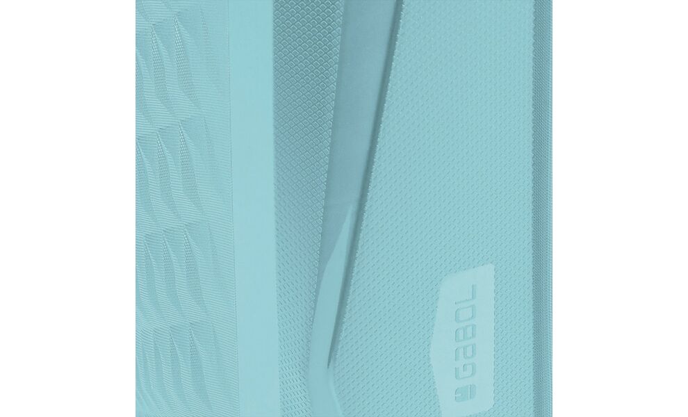 Валіза Gabol Queens - L (Verde Mint), 109,6 л, Об'єм: 109,6-120,2, Колір виробника: Verde Mint, зображення 9