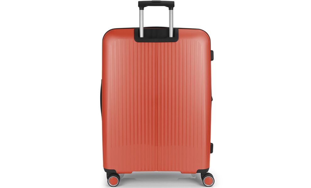 Валіза Gabol Brooklyn - L (Coral), 109 л, Об'єм: 109-119,6, Колір виробника: Coral, зображення 2