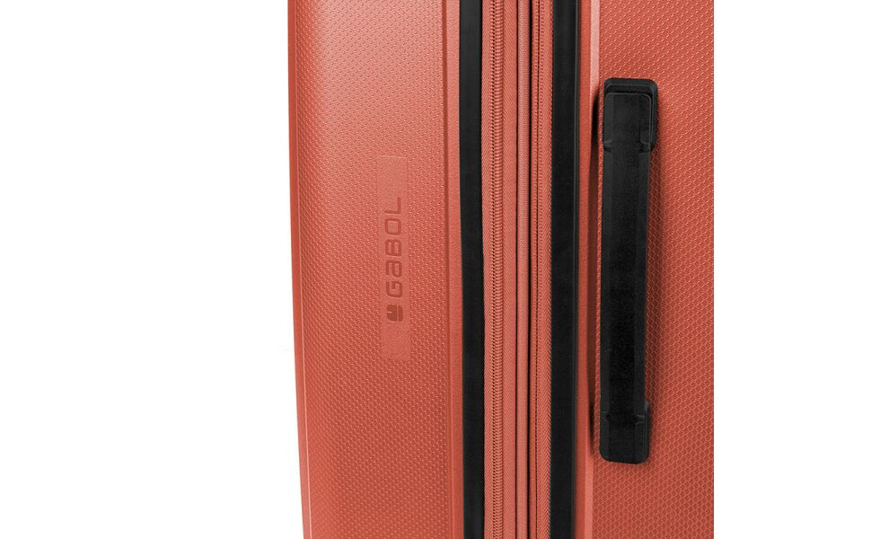 Валіза Gabol Brooklyn - L (Coral), 109 л, Об'єм: 109-119,6, Колір виробника: Coral, зображення 7