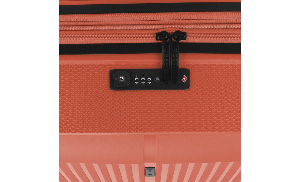 Валіза Gabol Brooklyn - L (Coral), 109 л, Об'єм: 109-119,6, Колір виробника: Coral, зображення 8