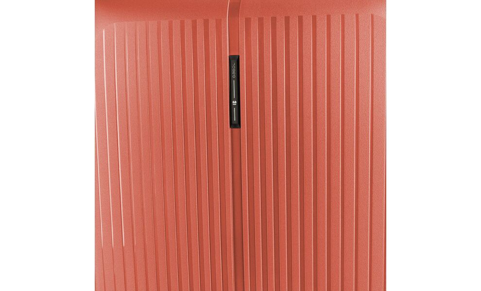Валіза Gabol Brooklyn - L (Coral), 109 л, Об'єм: 109-119,6, Колір виробника: Coral, зображення 9