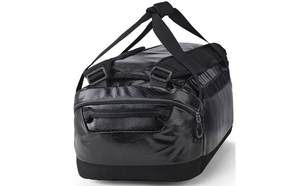 Сумка-рюкзак Gregory Alpaca 40 (Obsidian Black), 40 л, Об'єм: 40, Колір виробника: Obsidian Black, зображення 3