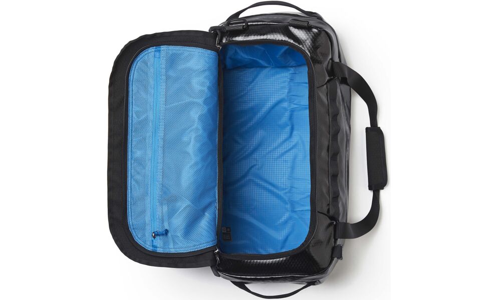 Сумка-рюкзак Gregory Alpaca 40 (Obsidian Black), 40 л, Об'єм: 40, Колір виробника: Obsidian Black, зображення 5