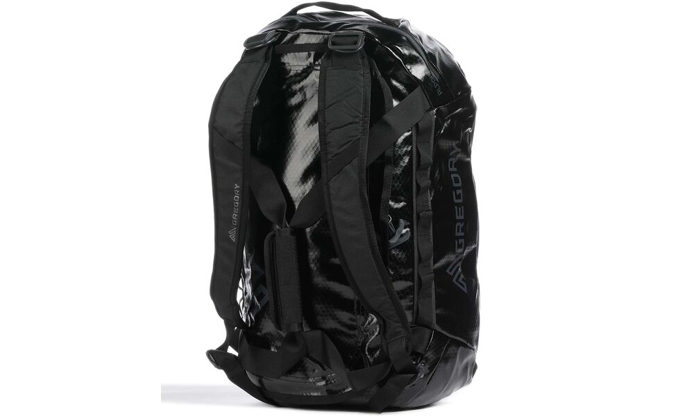 Сумка-рюкзак Gregory Alpaca 40 (Obsidian Black), 40 л, Об'єм: 40, Колір виробника: Obsidian Black, зображення 4