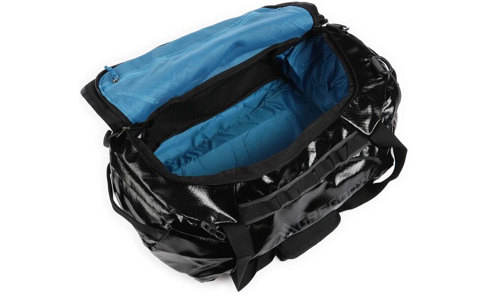 Сумка-рюкзак Gregory Alpaca 40 (Obsidian Black), 40 л, Об'єм: 40, Колір виробника: Obsidian Black, зображення 6