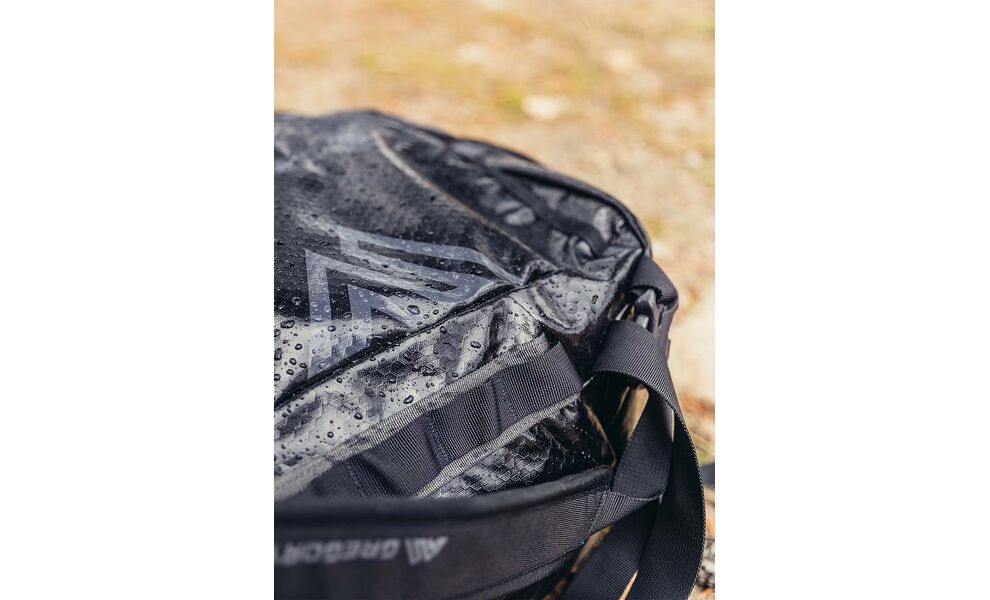 Сумка-рюкзак Gregory Alpaca 60 (Obsidian Black), 60 л, Об'єм: 60, Колір виробника: Obsidian Black, зображення 15