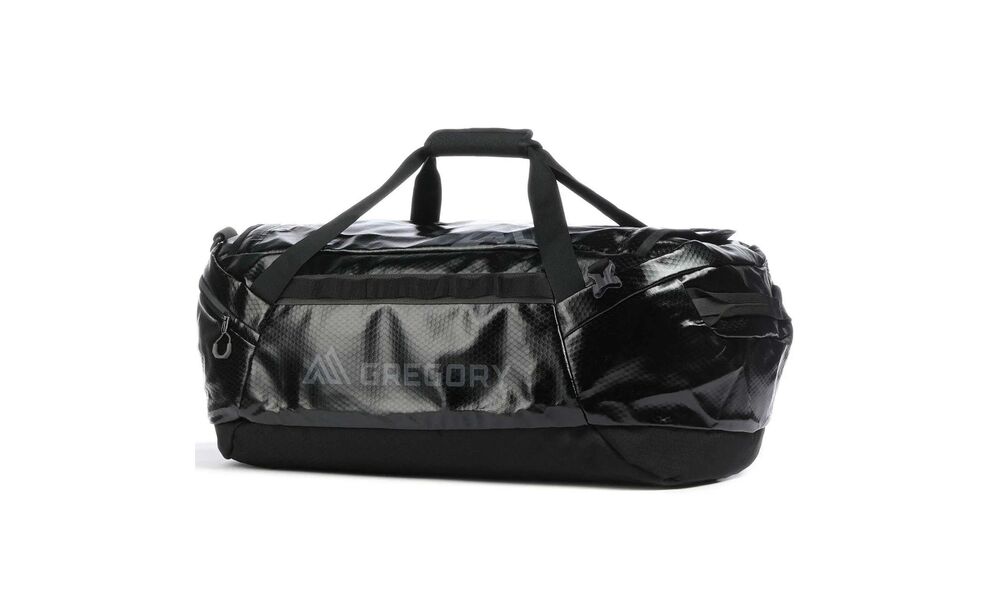 Сумка-рюкзак Gregory Alpaca 60 (Obsidian Black), 60 л, Об'єм: 60, Колір виробника: Obsidian Black, зображення 2