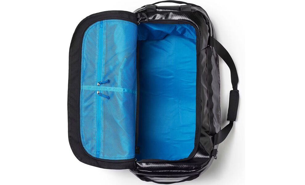 Сумка-рюкзак Gregory Alpaca 60 (Obsidian Black), 60 л, Об'єм: 60, Колір виробника: Obsidian Black, зображення 5