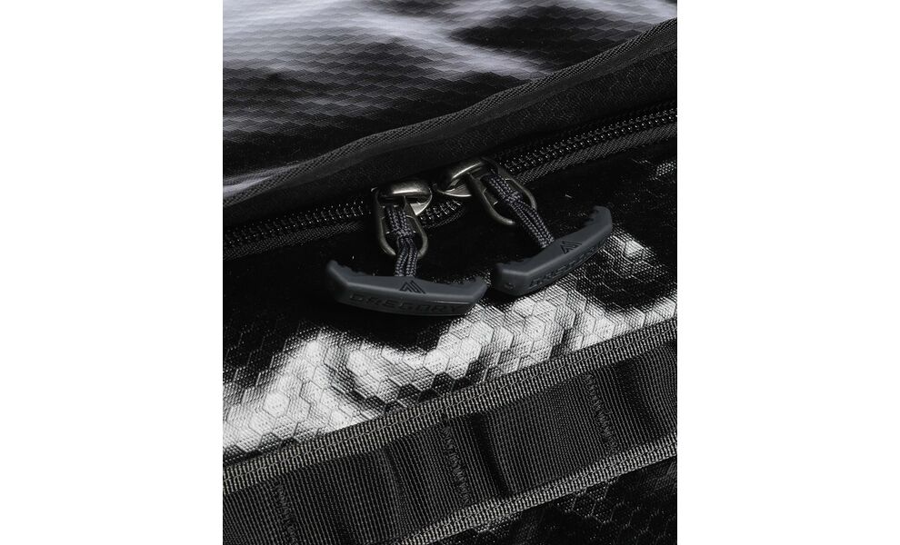 Сумка-рюкзак Gregory Alpaca 60 (Obsidian Black), 60 л, Об'єм: 60, Колір виробника: Obsidian Black, зображення 7