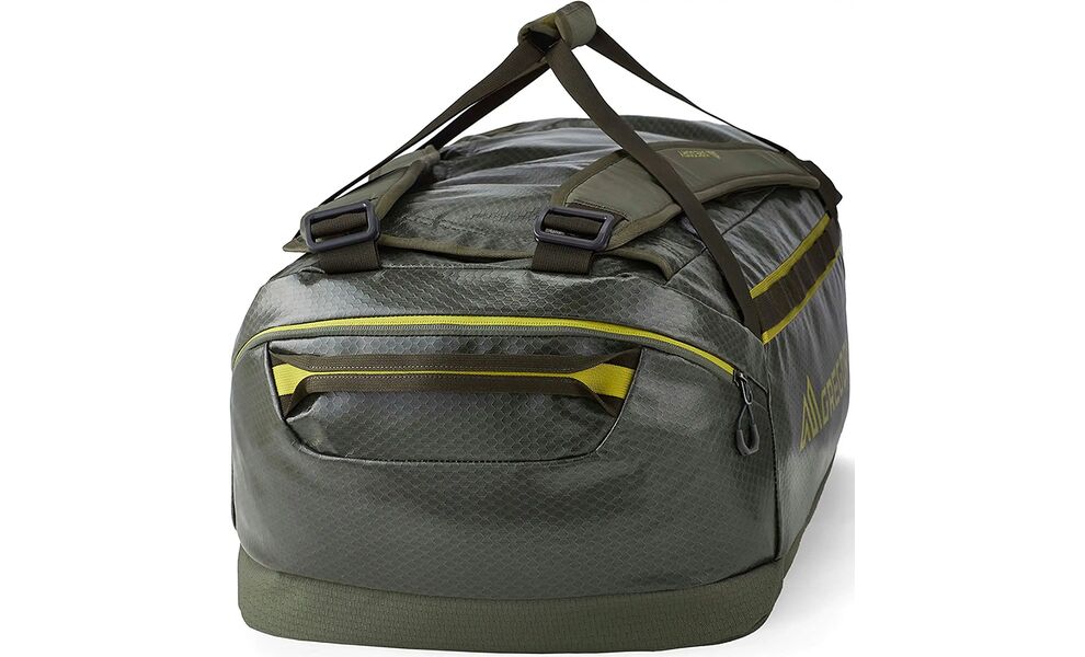 Сумка-рюкзак Gregory Alpaca 60 (Fir Green), 60 л, Об'єм: 60, Колір виробника: Fir Green, зображення 4