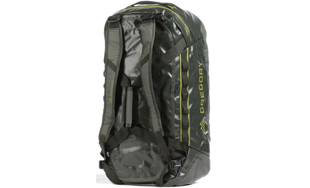 Сумка-рюкзак Gregory Alpaca 60 (Fir Green), 60 л, Об'єм: 60, Колір виробника: Fir Green, зображення 3