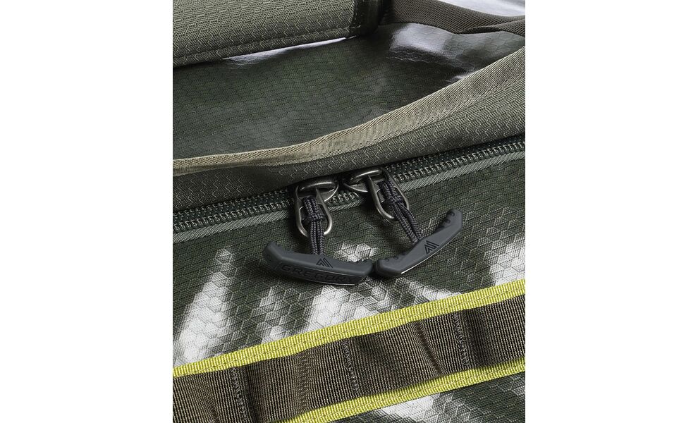 Сумка-рюкзак Gregory Alpaca 60 (Fir Green), 60 л, Об'єм: 60, Колір виробника: Fir Green, зображення 6