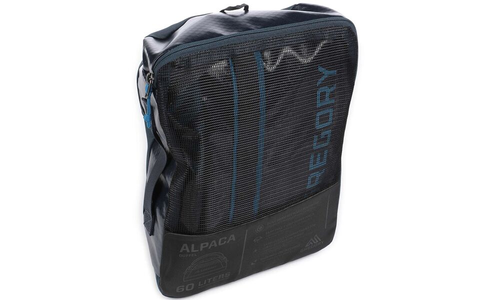 Сумка-рюкзак Gregory Alpaca 60 (Slate Blue), 60 л, Об'єм: 60, Колір виробника: Slate Blue, зображення 7
