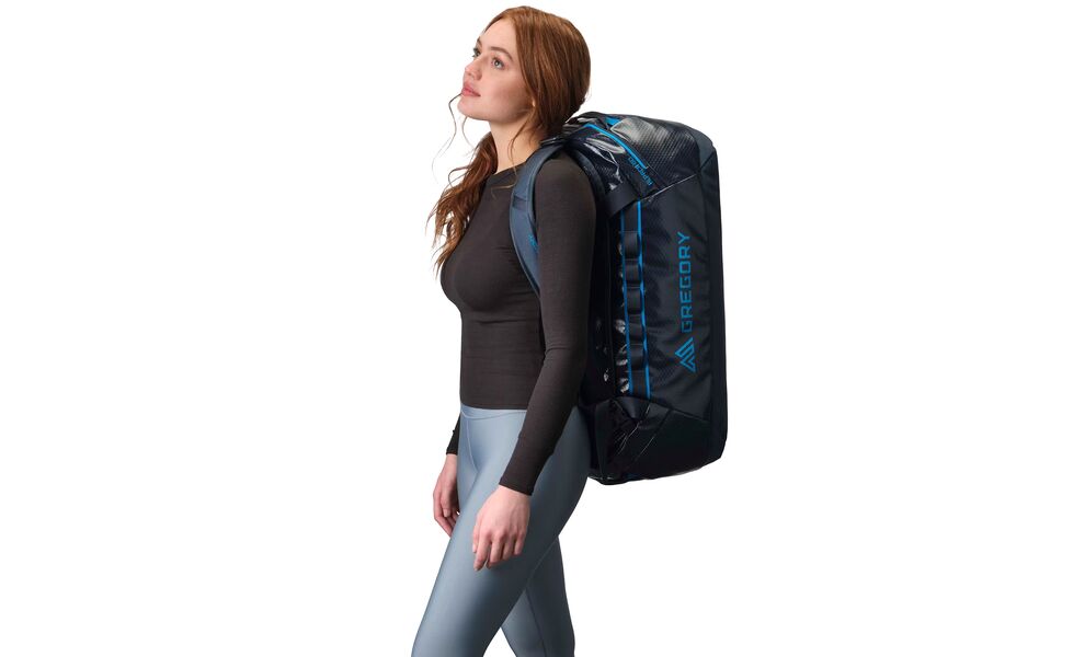 Сумка-рюкзак Gregory Alpaca 60 (Slate Blue), 60 л, Об'єм: 60, Колір виробника: Slate Blue, зображення 8