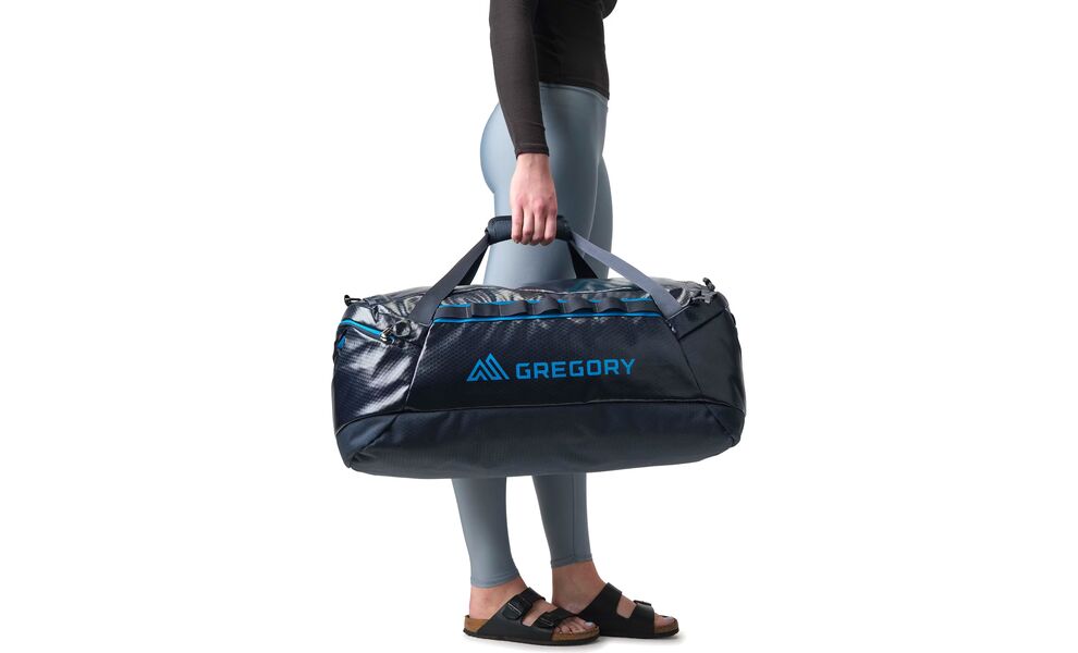 Сумка-рюкзак Gregory Alpaca 60 (Slate Blue), 60 л, Об'єм: 60, Колір виробника: Slate Blue, зображення 9