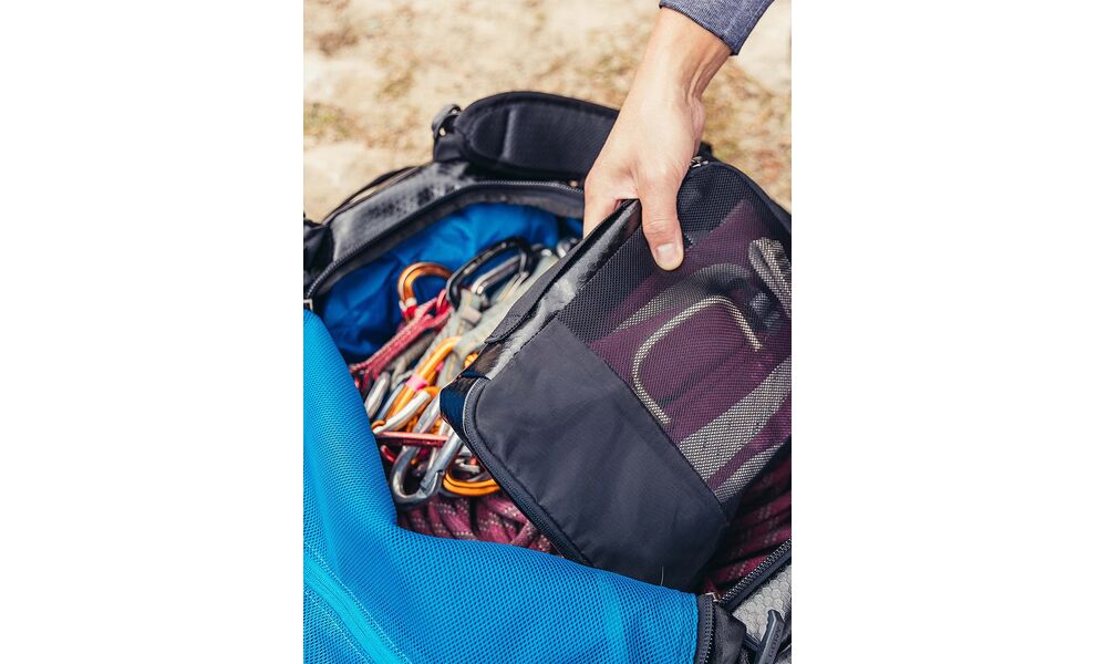 Сумка-рюкзак Gregory Alpaca 60 (Slate Blue), 60 л, Об'єм: 60, Колір виробника: Slate Blue, зображення 10