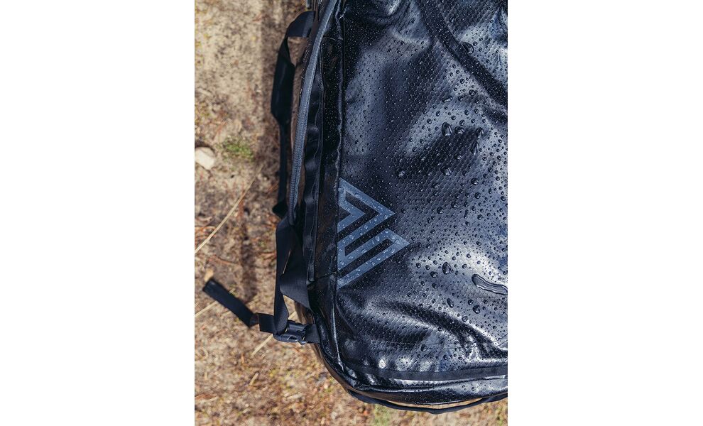 Сумка-рюкзак Gregory Alpaca 100 (Obsidian Black), 100 л, Об'єм: 100, Колір виробника: Obsidian Black, зображення 14