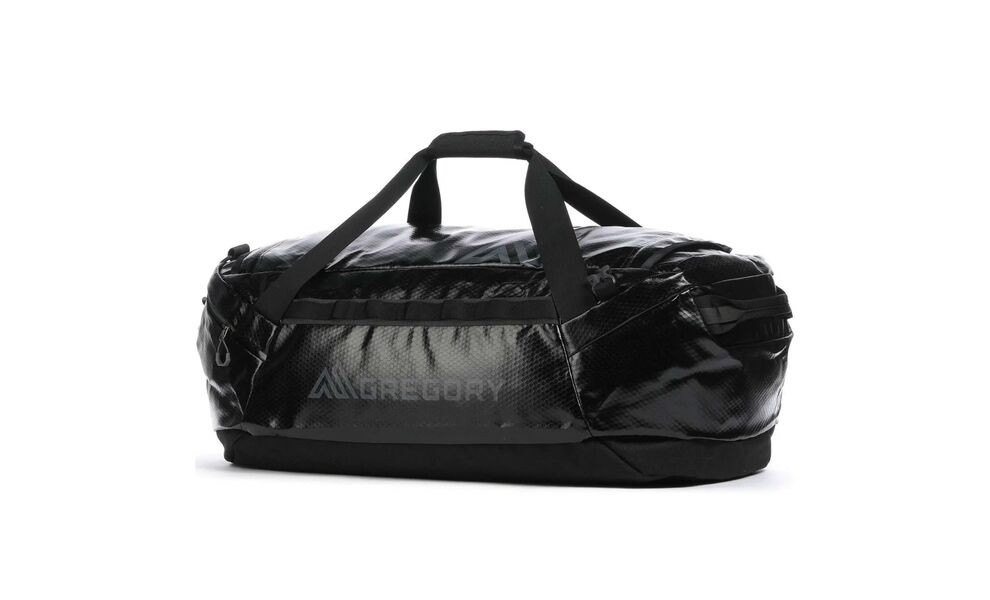 Сумка-рюкзак Gregory Alpaca 100 (Obsidian Black), 100 л, Об'єм: 100, Колір виробника: Obsidian Black, зображення 2