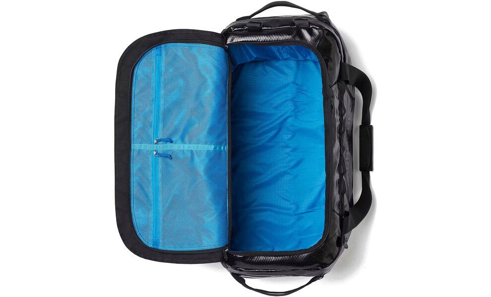 Сумка-рюкзак Gregory Alpaca 100 (Obsidian Black), 100 л, Об'єм: 100, Колір виробника: Obsidian Black, зображення 5