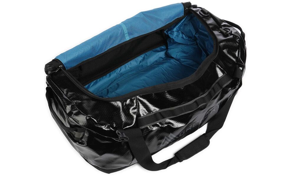 Сумка-рюкзак Gregory Alpaca 100 (Obsidian Black), 100 л, Об'єм: 100, Колір виробника: Obsidian Black, зображення 6