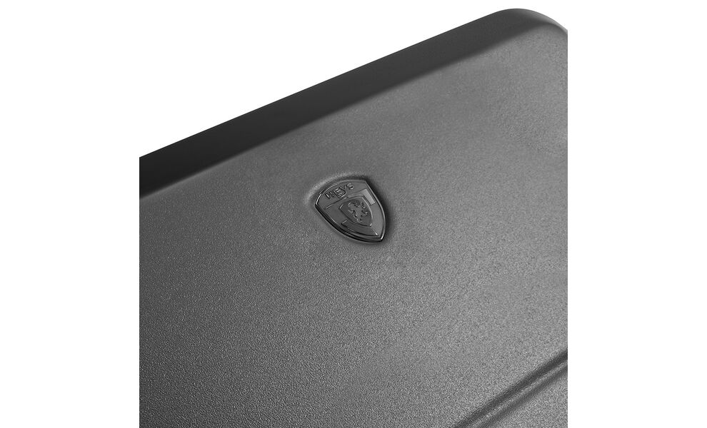 Валіза Heys EZ Fashion - L (Charcoal), 139 л, Об'єм: 139, Колір виробника: Charcoal, зображення 10