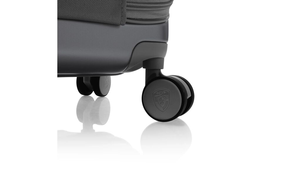 Валіза Heys EZ Fashion - L (Charcoal), 139 л, Об'єм: 139, Колір виробника: Charcoal, зображення 11