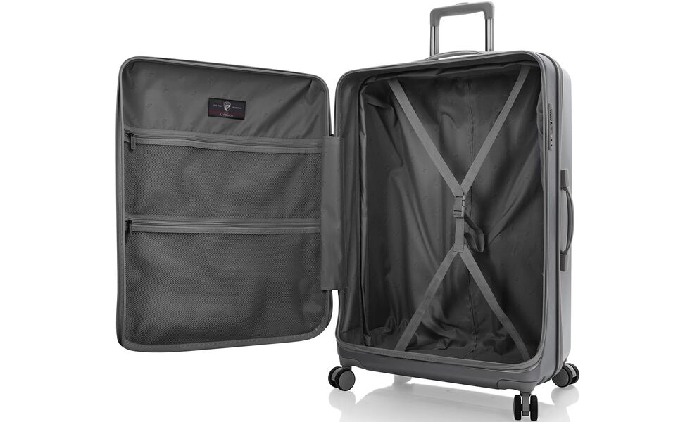 Валіза Heys EZ Fashion - L (Charcoal), 139 л, Об'єм: 139, Колір виробника: Charcoal, зображення 5