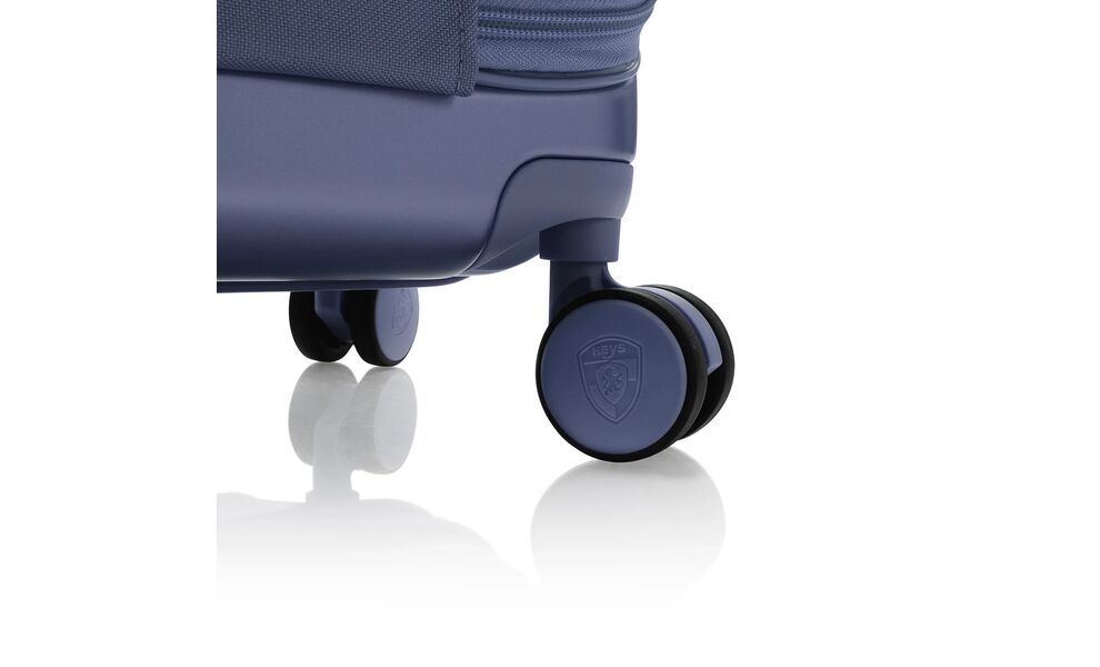 Валіза Heys EZ Fashion - L (Navy), 139 л, Об'єм: 139, Колір виробника: Navy, зображення 11