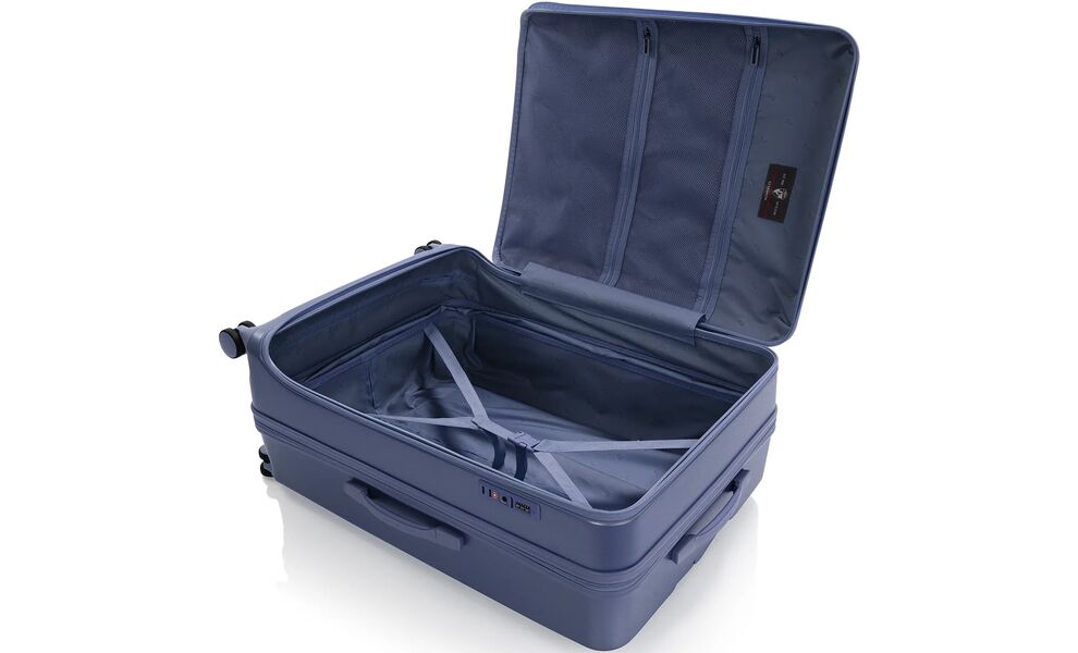 Валіза Heys EZ Fashion - L (Navy), 139 л, Об'єм: 139, Колір виробника: Navy, зображення 6
